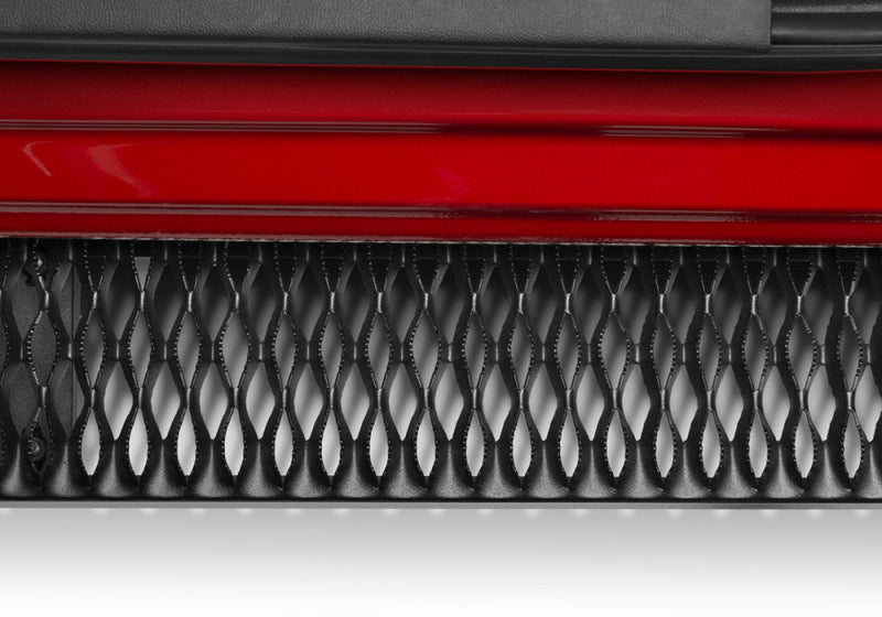 N-Fab Growler Fleet 15-18 Chevy/GMC Colorado/Canyon Crew Cab - Cab Length - Tex. Black-thumbmail-14