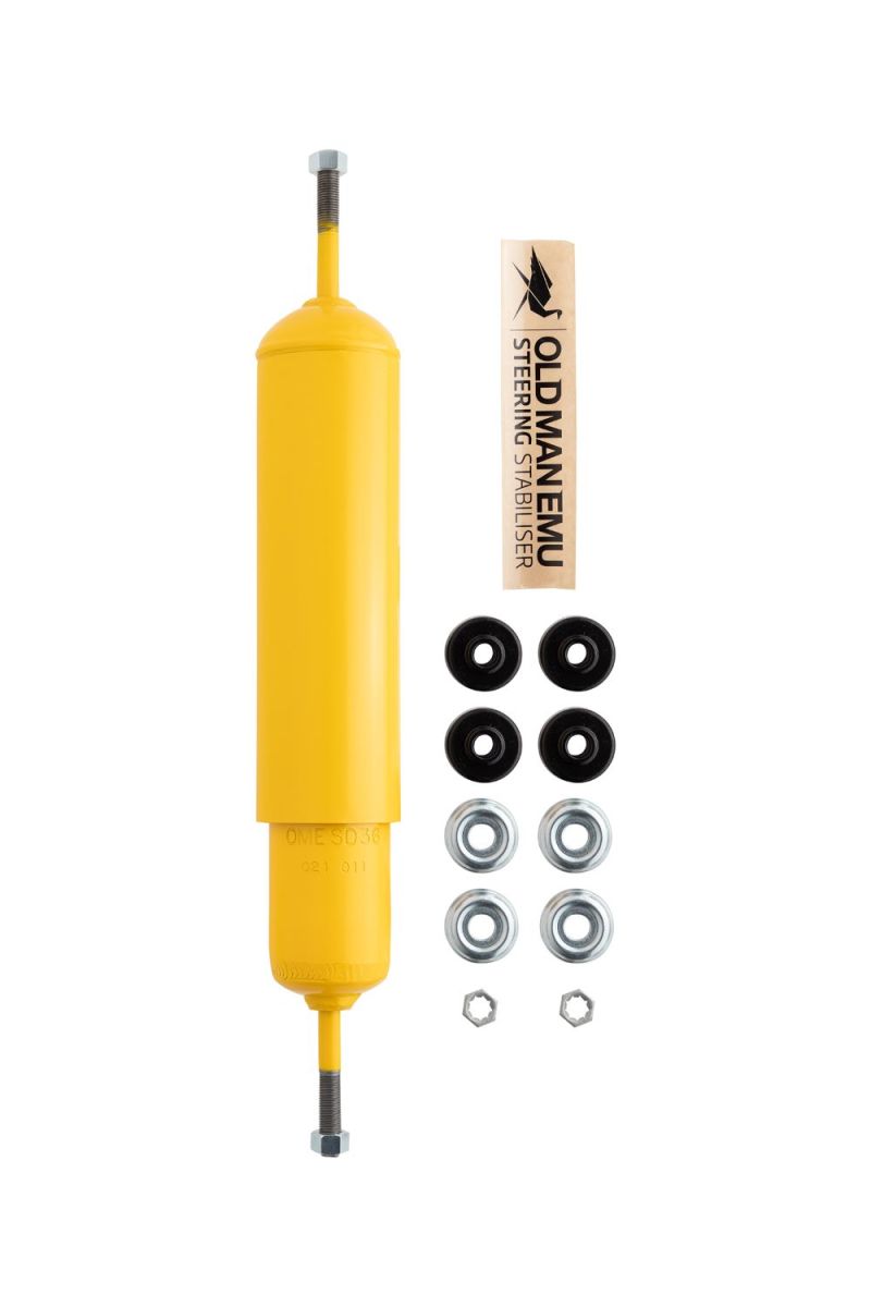 ARB / OME Steering Damper Patrol Gq Refer Cat-thumbmail-2