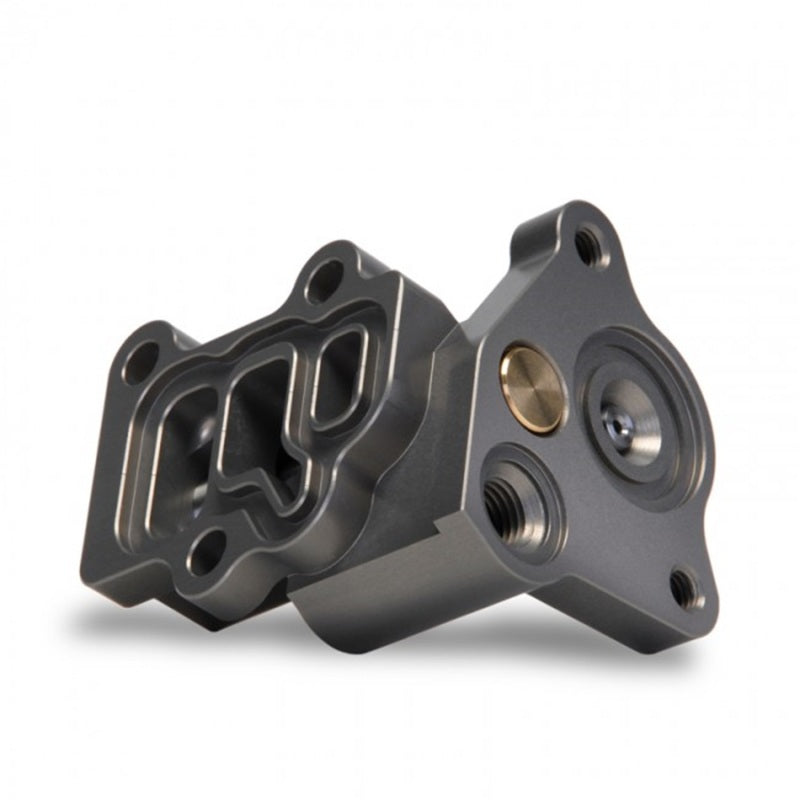 Skunk2 Honda/Acura K-Series VTEC Hard Anodized Billet Solenoid-thumbmail-8