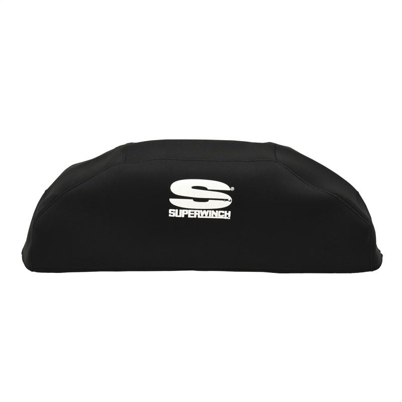 Superwinch Winch Cover for Sx 10000/12000/Talon 9.5 Integrated Winches - Blk Neoprene-thumbmail-8