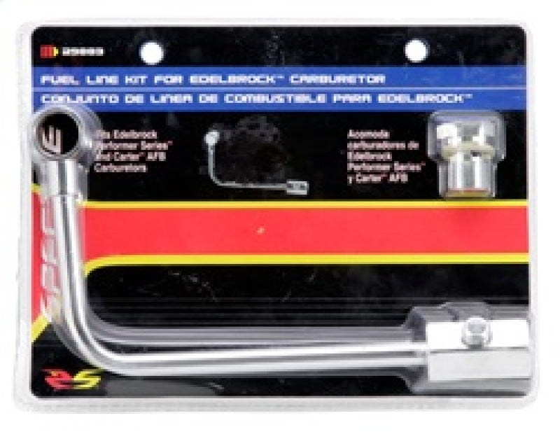 Spectre Edelbrock / Carter Single Feed Fuel Line-thumbmail-10