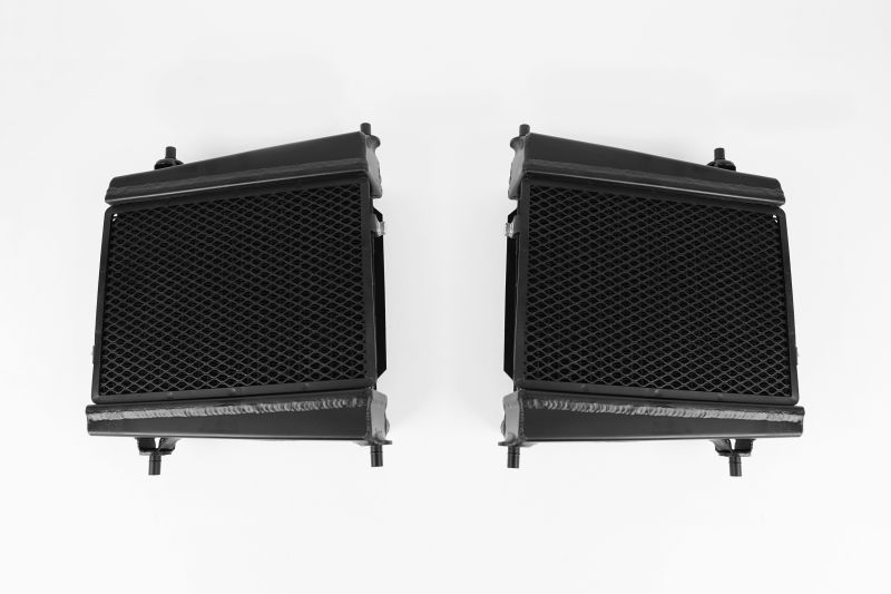 CSF 20+ Toyota GR Supra High-Performance Auxiliary Radiator , Fits Both L&amp;R Two Required-thumbmail-12