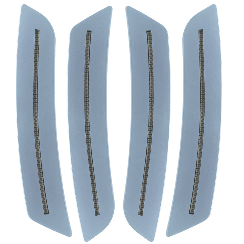 Oracle 16-19 Chevrolet Camaro Concept Sidemarker Set - Tinted - Arctic Blue (GCB)-thumbmail-3