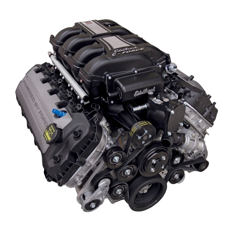 Edelbrock Supercharger Stage 1 - Street Kit 2011-2014 Ford Mustang 5 0L w/ Tuner-thumbmail-13