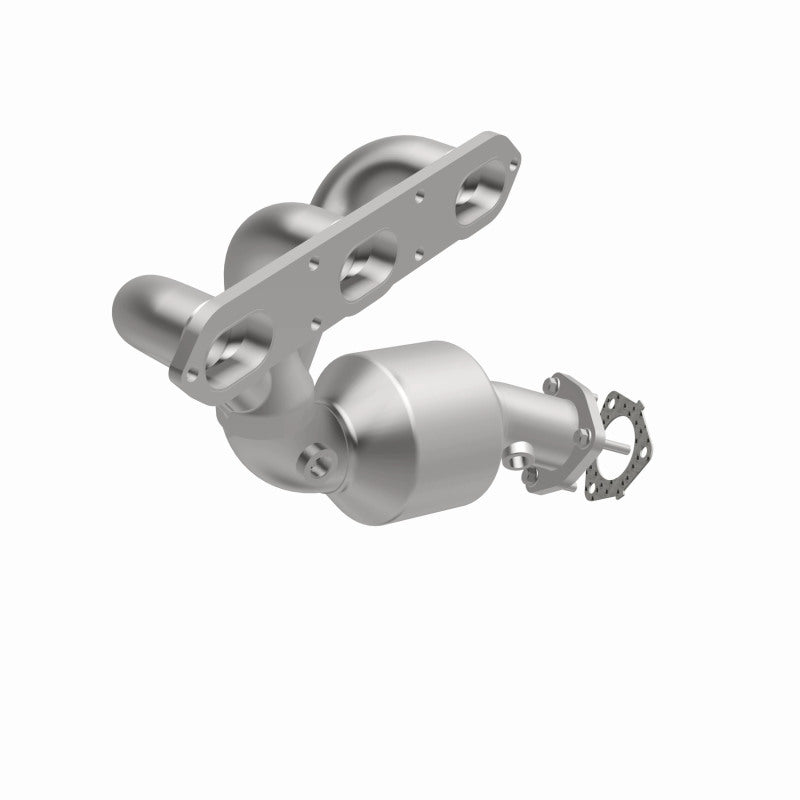 MagnaFlow Conv DF 2006 Porsche Cayman 3.4L Underbody-thumbmail-38
