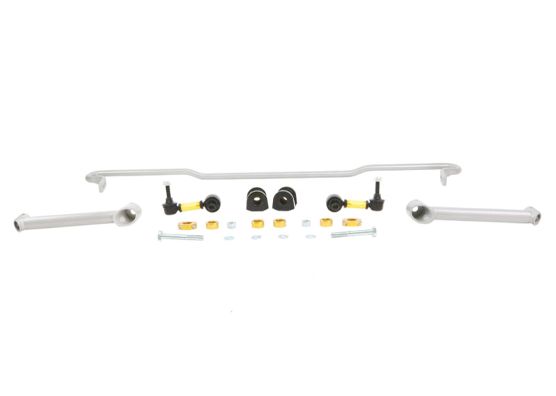 Whiteline 12+ Scion FR-S / 12+ Subaru BRZ / 12+ Toyota 86 Rear 16mm Adj HD Swaybar w/ Endlinks-thumbmail-5