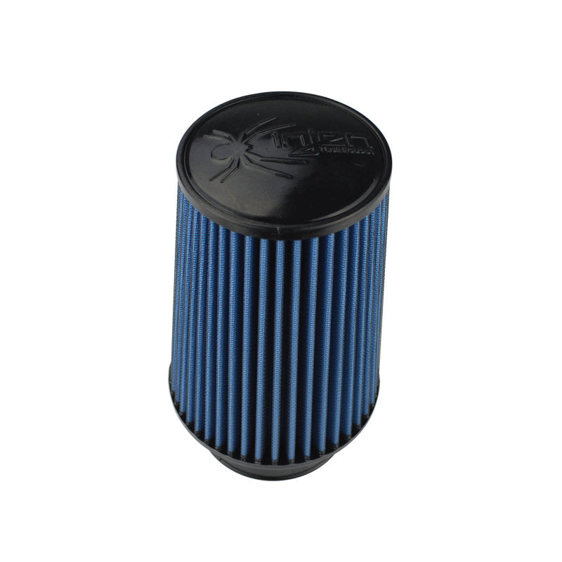 Injen NanoWeb Dry Air Filter 3.50in Neck 5.25in Base 7.00in Tall 4.00in Top 45 Pleats-thumbmail-5