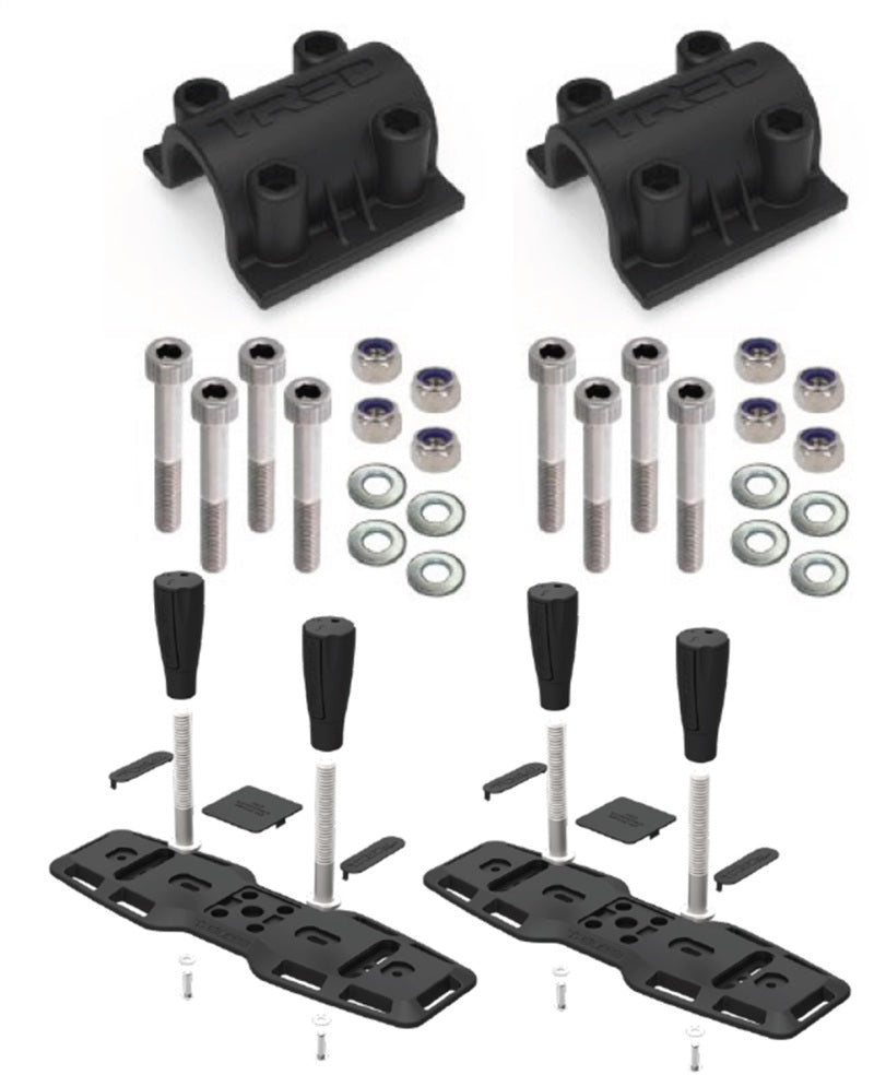 ARB TRED Flat-Mount Adapter Kit-thumbmail-2