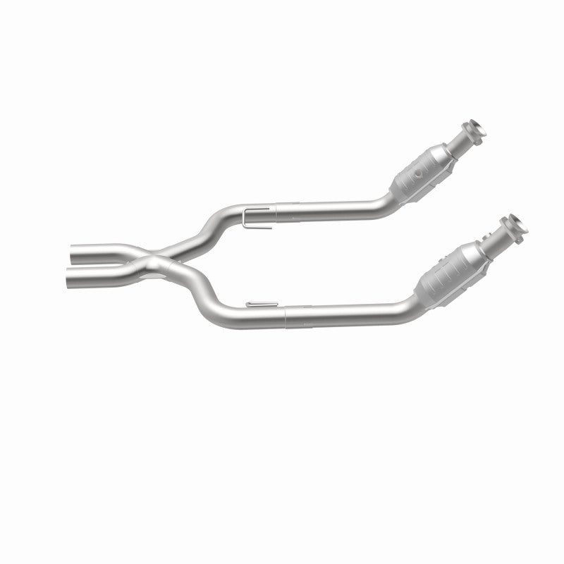 MagnaFlow Conv. DF Tru-X Assy 05 Mustang GT-thumbmail-40