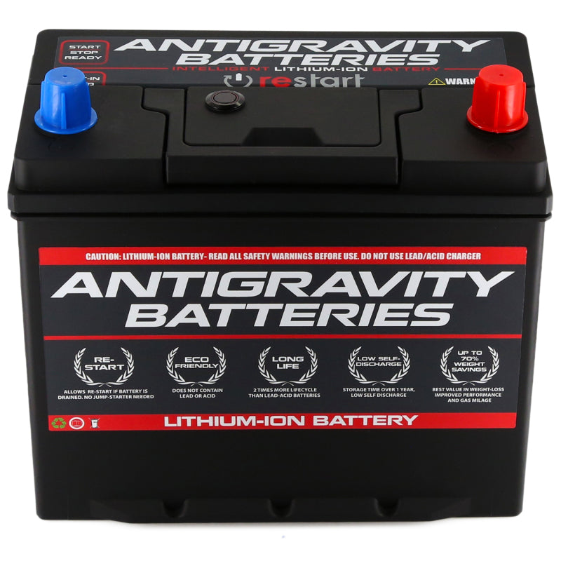 Antigravity Group 51R Lithium Car Battery w/Re-Start-thumbmail-3