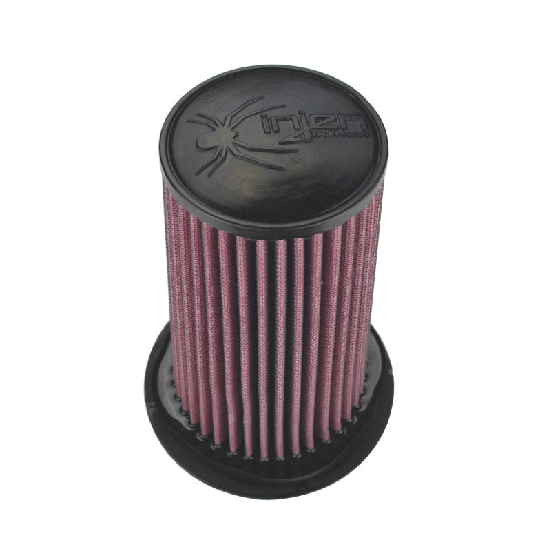 Injen 8-Layer Oiled Cotton Gauze Air Filter 3.5in ID/ 6.5in Base / 8.8in Height / 5in Top-thumbmail-8