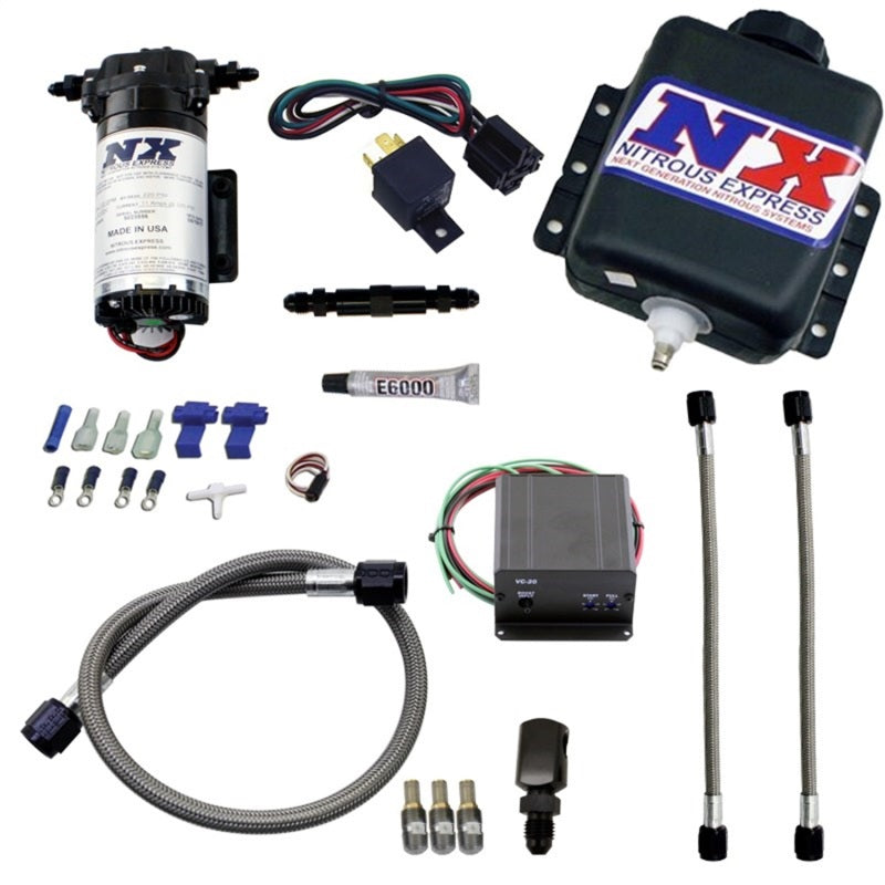 Nitrous Express Water Injection Diesel Stage II-thumbmail-1