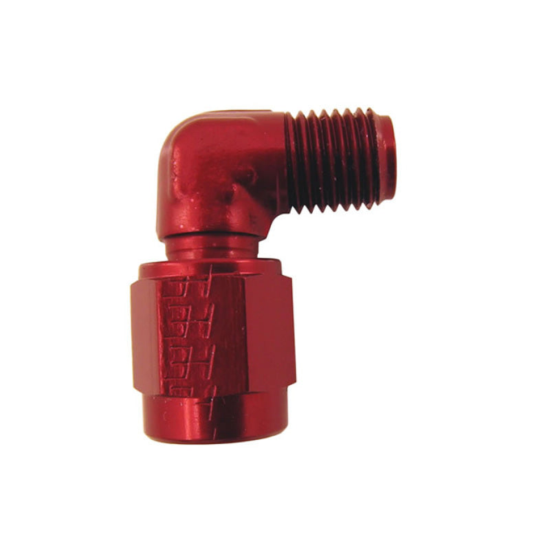 Nitrous Express Red 90 Jet Fitting for MAF Housing-thumbmail-2