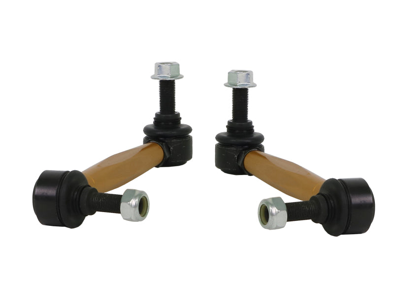 Whiteline 12+ Subaru BRZ / 12+ Scion FR-S / 12+ Toyota 86 / 15+ Mustang Front Sway Bar - Link Assy-thumbmail-3