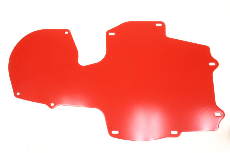 BMR 70-81 2nd Gen F-Body A/C Delete Panel (Aluminum) - Red-thumbmail-1