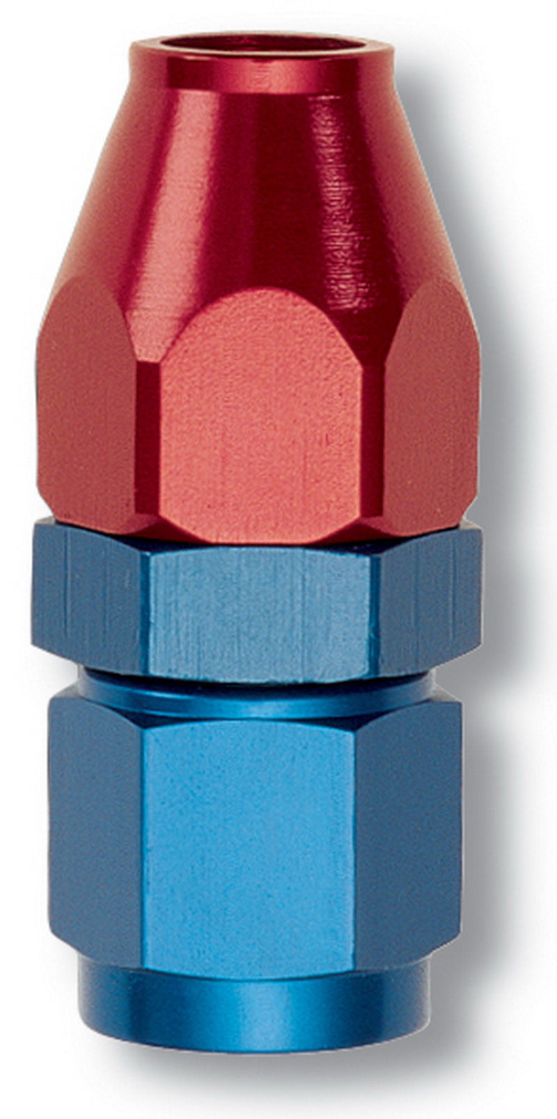 Russell Performance Red/Blue -6 AN Female Swivel to 3/8in Aluminum Tube-thumbmail-7