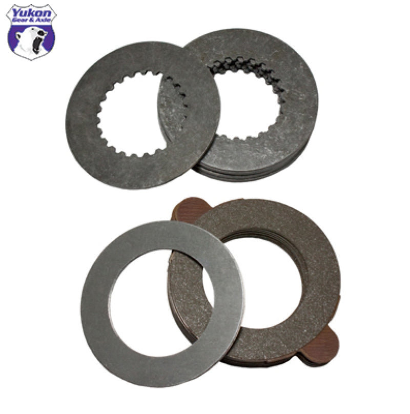 Yukon Gear 8.8in Ford Tracloc Clutch Set / Both Sides-thumbmail-5