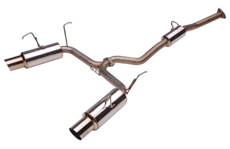 Skunk2 MegaPower 00-07 Honda S2000 (Dual Canister) 60mm Exhaust System-thumbmail-2