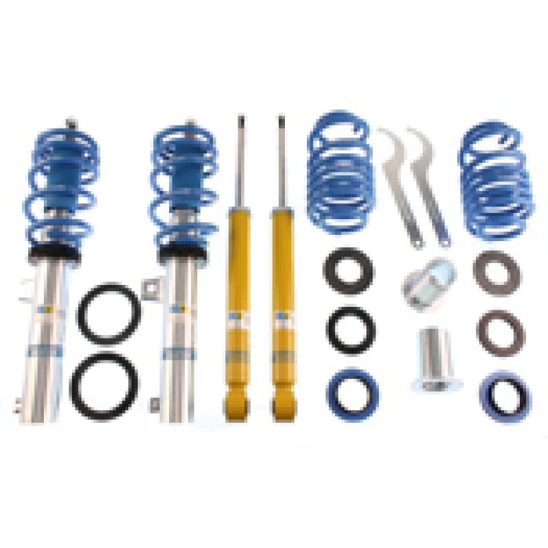 Bilstein B14 2010 Volkswagen Golf Base Front and Rear Performance Suspension System-thumbmail-10