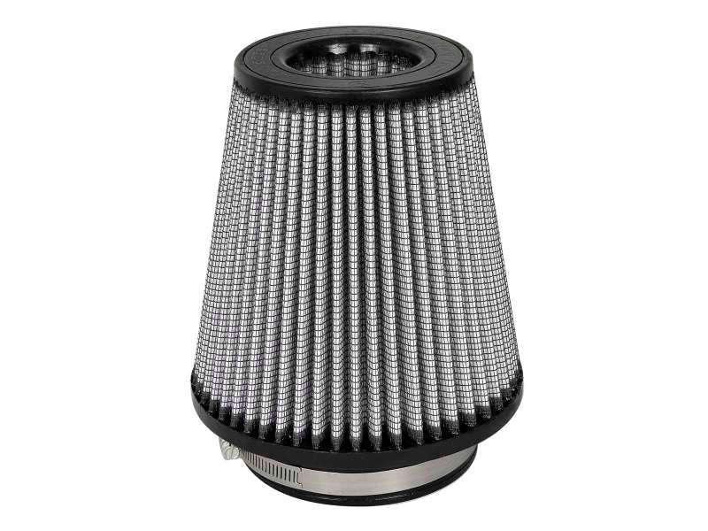 aFe Magnum FLOW Pro Dry S Replacement Air Filter 4.5in. F x 7in. B x 4.5in. T x 7in. H-thumbmail-1