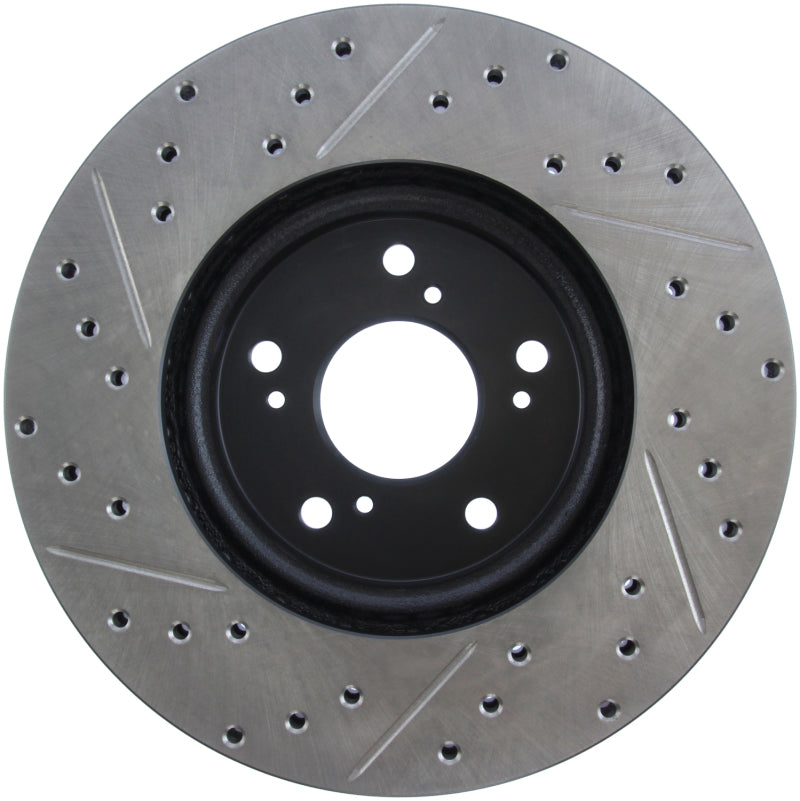 StopTech Nissan 370Z / 01-03 Acura CL / 06 EL / 04-09 TSX / 03-07 Honda Accord Coupe M/T / 05-08 Se-thumbmail-14