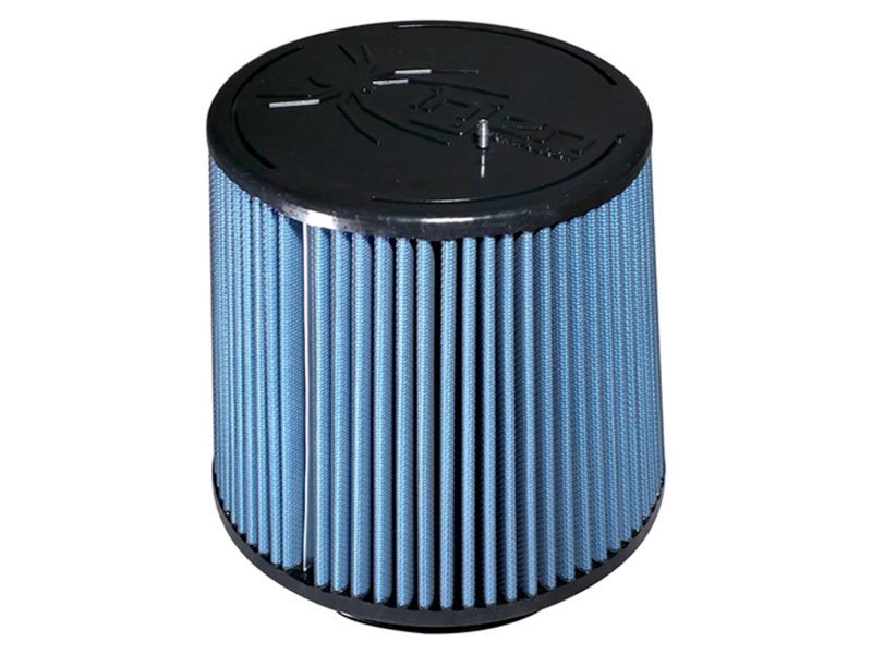Injen AMSOIL Ea Nanofiber Dry Air Filter - 1in Filter 5in Base / 8in Tall / 5in Top-thumbmail-2