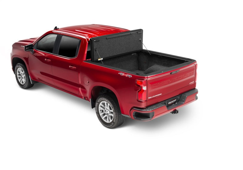 UnderCover 15-20 Chevy Colorado/GMC Canyon 6ft Ultra Flex Bed Cover - Matte Black Finish
