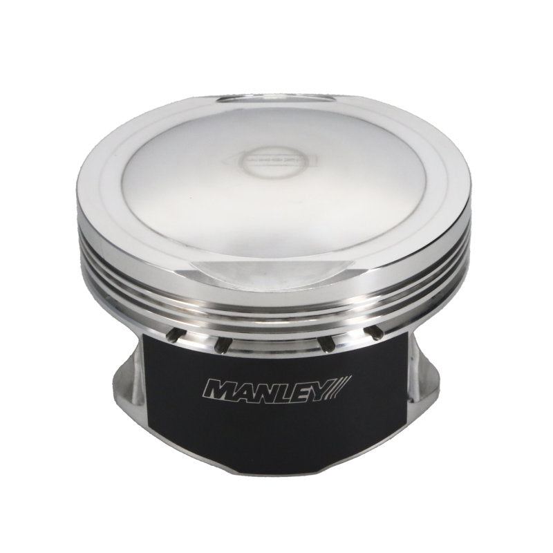 Manley Chrysler 6.4L Hemi 1.75cc Dome 4.090in Bore 3.724in Stroke 11:1 CR Piston Set - Extreme Duty-thumbmail-10
