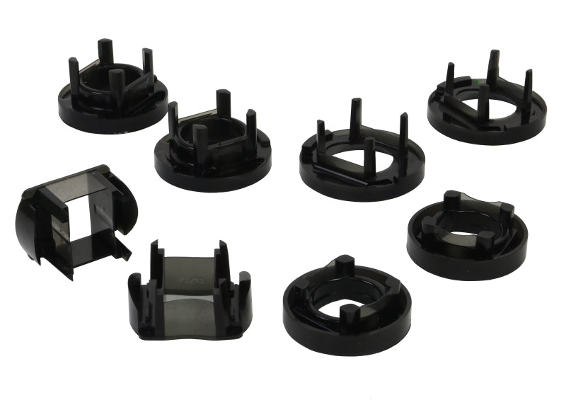 Whiteline 05+ BMW 1 Series/3/05-10/11 3 Series Rear Crossmember-Fr & Rr Mount Insert Bushing-thumbmail-2