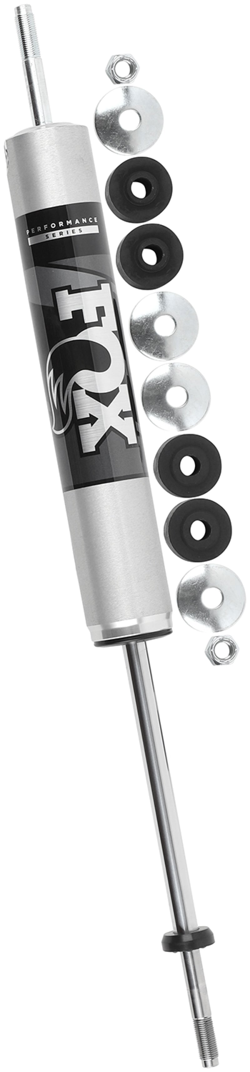 Fox 97-On Y61/88-97 Y60 Nissan Patrol 2.0 Performance Series 9.1in. Smooth Body IFP Front Shock-thumbmail-19