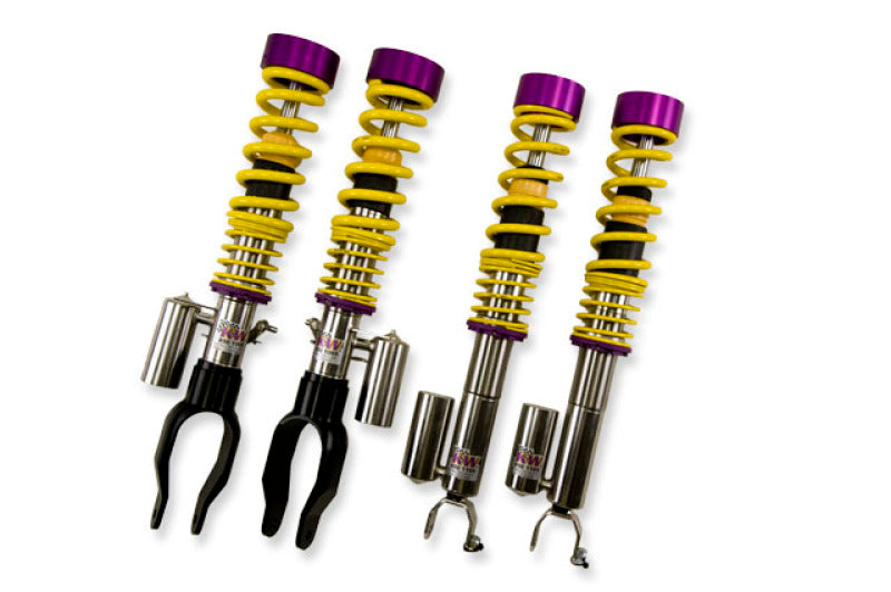 KW Coilover Kit V3 Nissan GT-R Skyline (R35) (bundle incl. magnetic ride delete unit)-thumbmail-9