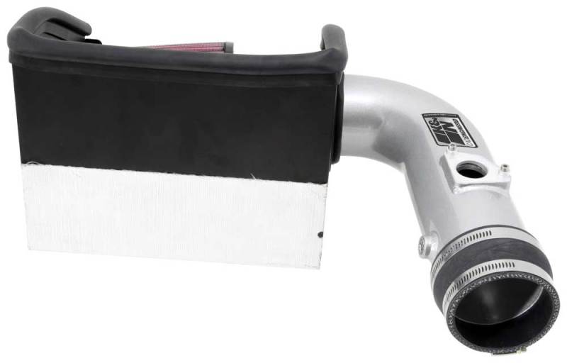 K&N 13 Subaru BRZ 2.0L / 13 Scion FR-S 2.0L Silver 69 Series Typhoon Intake-thumbmail-23