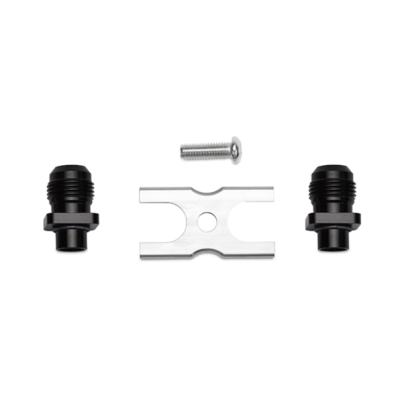 Mishimoto BMW E36/E46/E90 Oil Line Fitting Kit-thumbmail-4