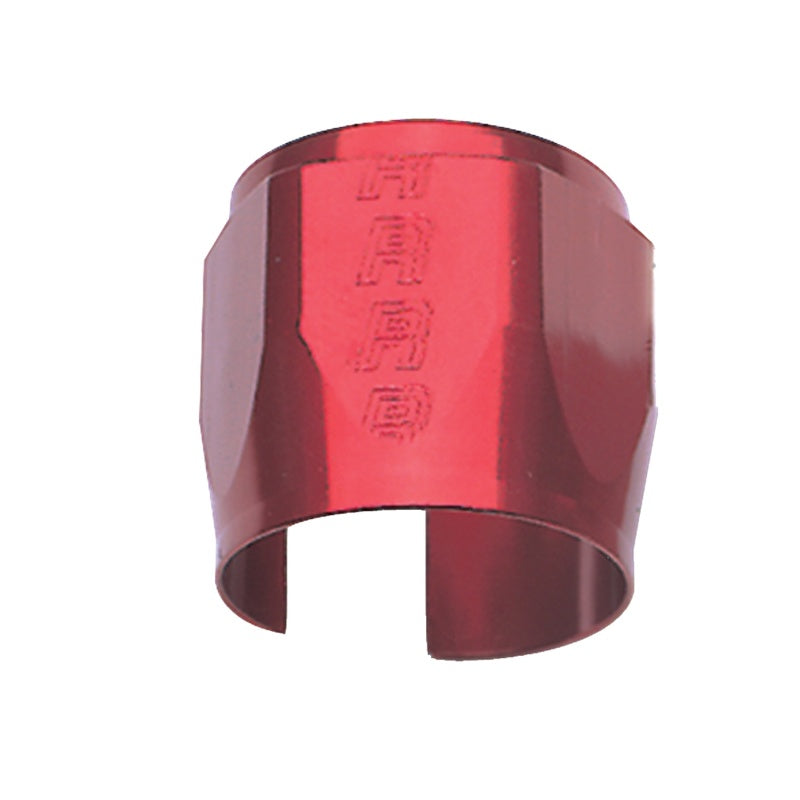 Russell Performance -10 AN Anodized Red Tube Seal Hose End For 1/2in Heater Hose-thumbmail-11