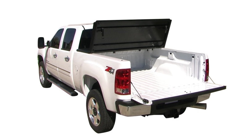 Tonno Pro 15-19 Chevy Colorado 6ft Fleetside Hard Fold Tonneau Cover-thumbmail-13