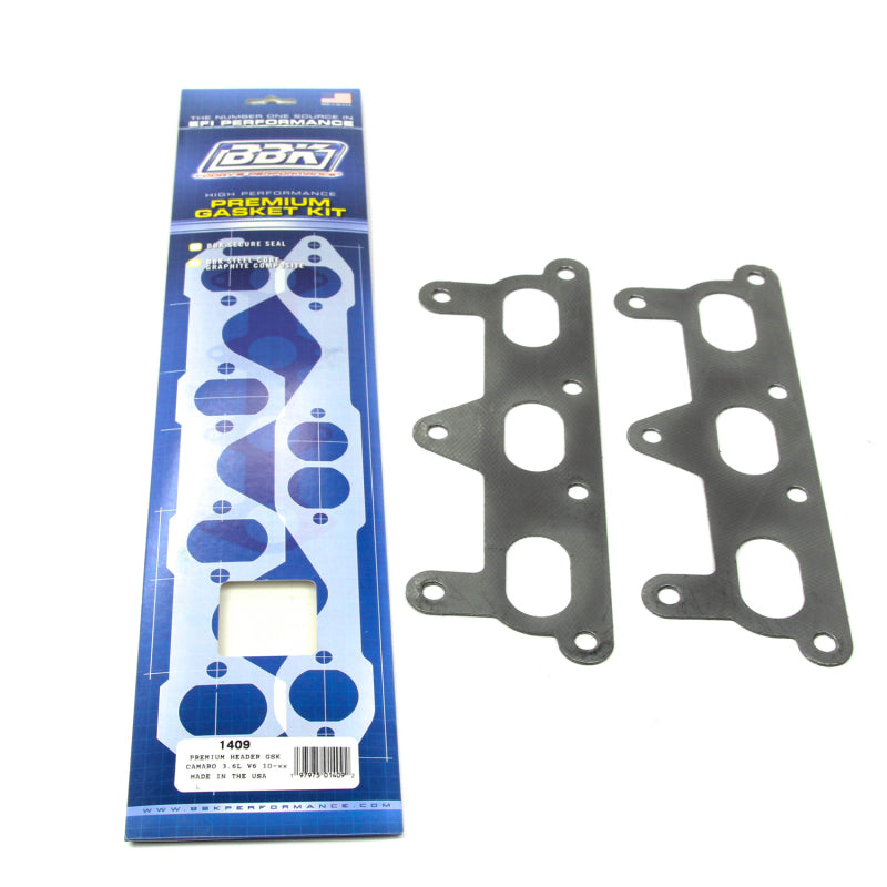 BBK GM LLT V6 Exhaust Header Gasket Set-thumbmail-2