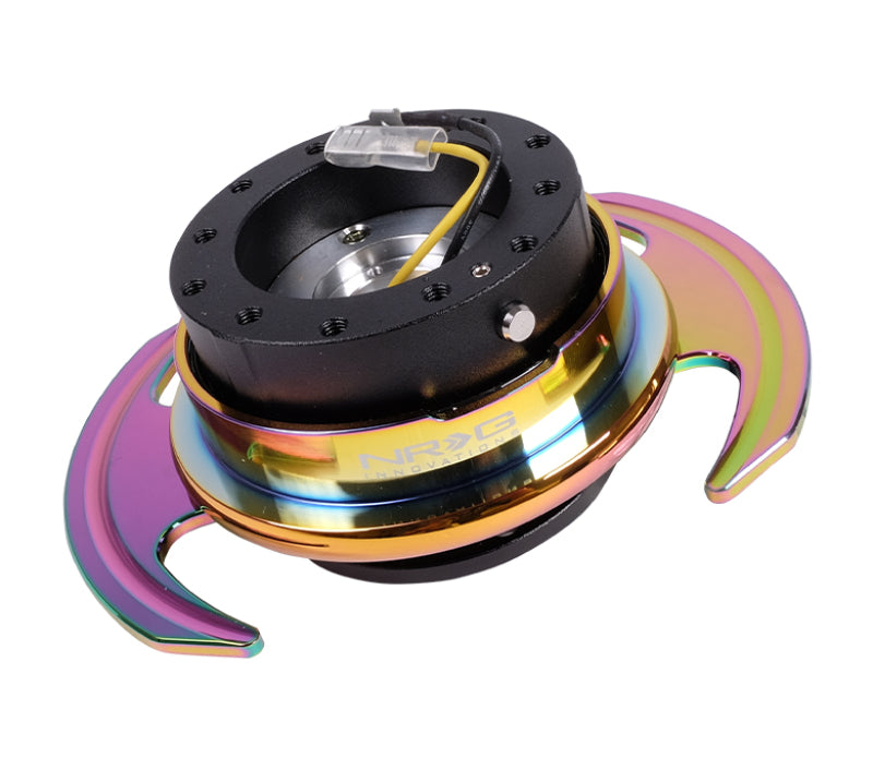 NRG Quick Release Kit Gen 3.0 - Neochrome-thumbmail-2