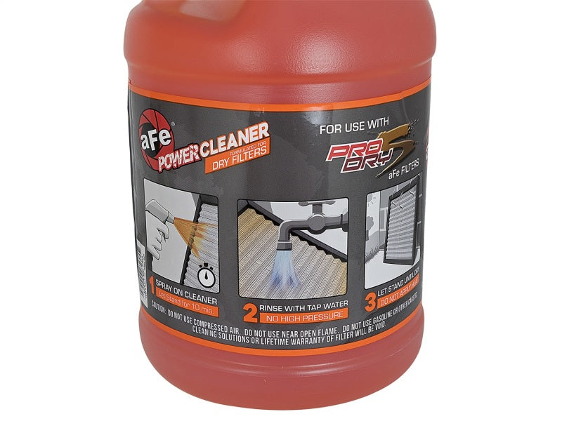 aFe MagnumFLOW Pro Dry S Air Filter Power Cleaner - 1 Gallon-thumbmail-8