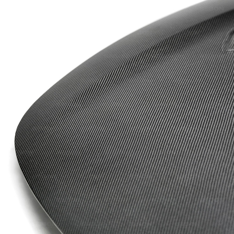 Seibon 2018+ Kia Stinger OE-Style Carbon Fiber Hood-thumbmail-5