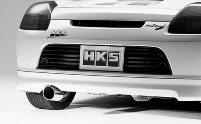 HKS 99-07 Toyota MR2 (MR-S) ZZW 30 1ZZ-FE Legamax Exhaust System-thumbmail-2
