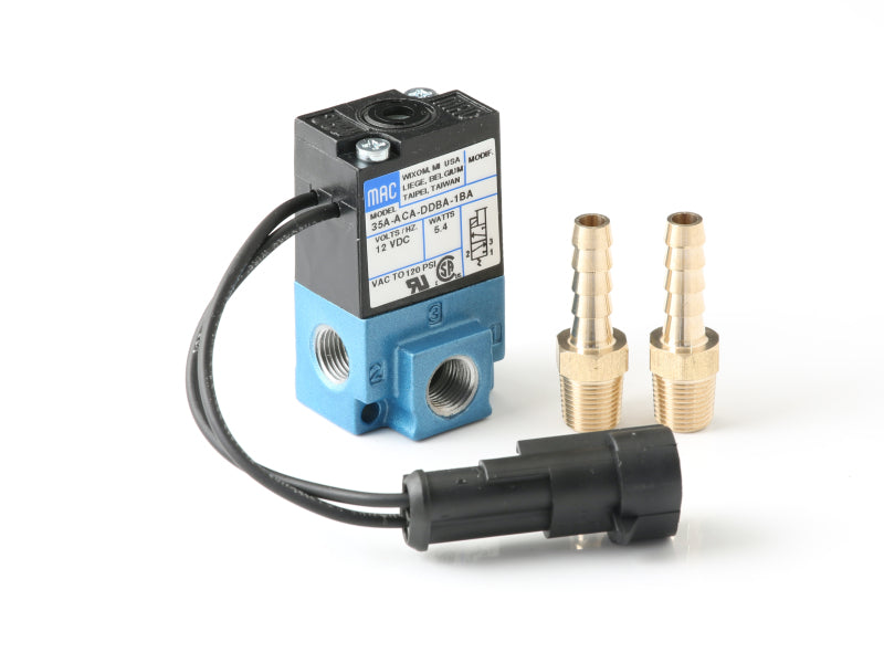 GFB G-Force Solenoid Includes 2 Hosetails-thumbmail-2