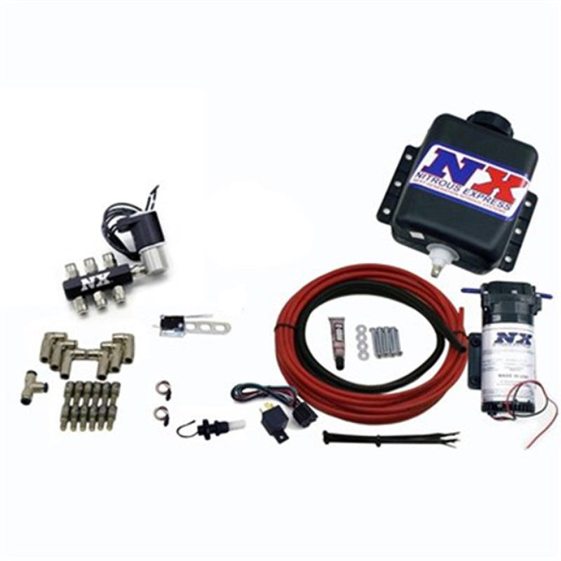 Nitrous Express Direct Port Water Injection 6 Cyl Stage 1-thumbmail-2