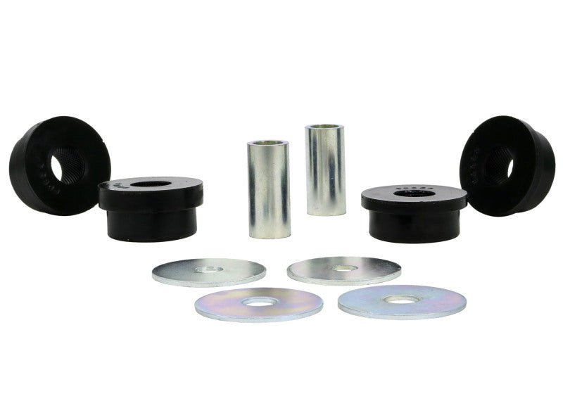 Whiteline 10/1992-10/2007 Mitsubishi Lancer EVO Rear Differential Mount Front Bushing Kit-thumbmail-3