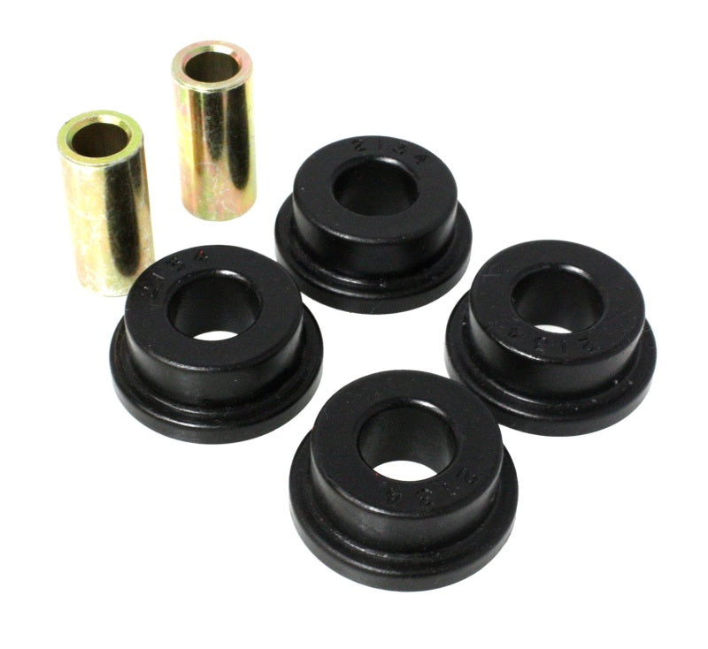Energy Suspension .875 ID x 2.178 OD (Bushing Dims) Black Universal Link - Flange Type Bushiings-thumbmail-3