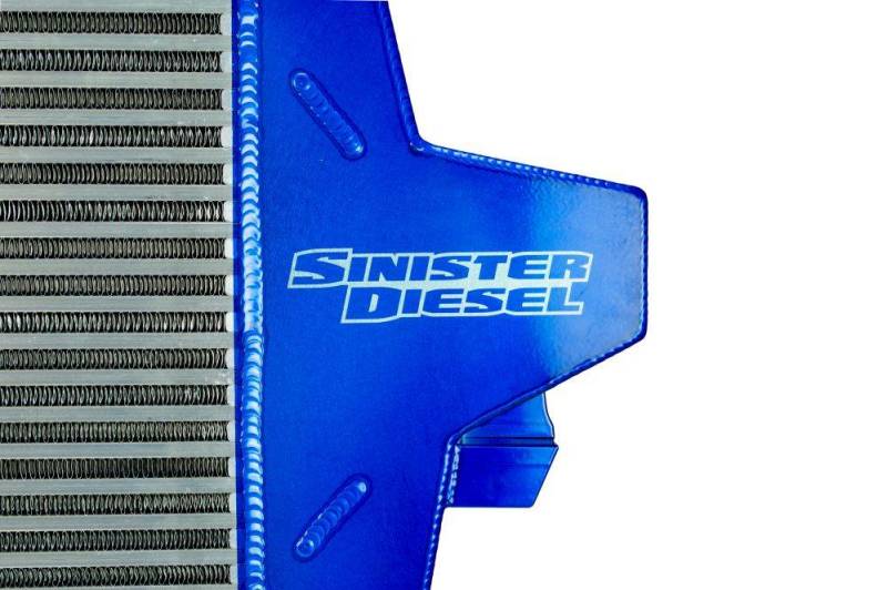 Sinister Diesel 03-07 Ford Powerstroke 6.0L Intercooler