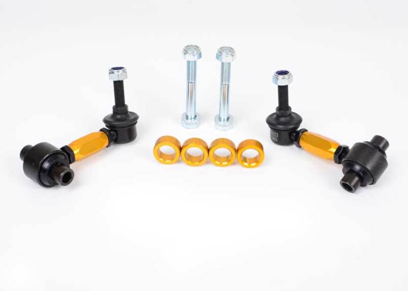 Whiteline 12+ Subaru BRZ / 12+ Scion FR-S / 12+ Toyota 86 Rear Adj X H/D Sway Bar - Link Assembly-thumbmail-6