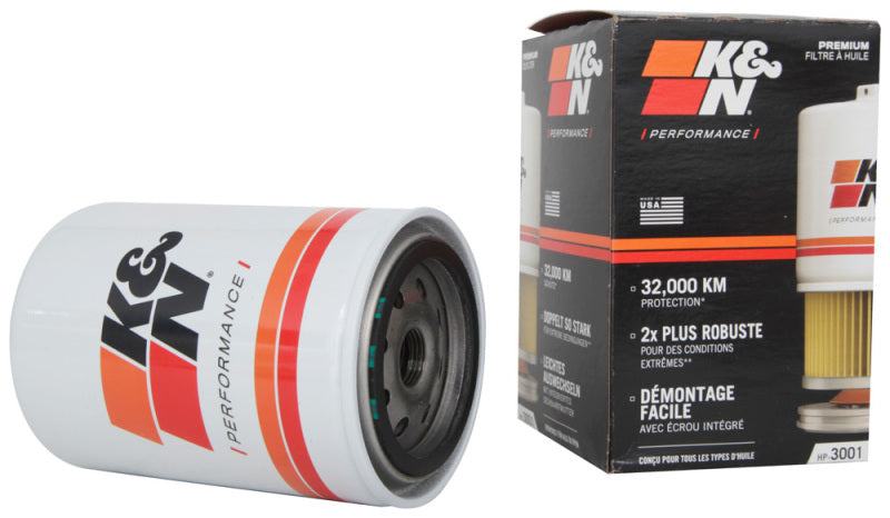 K&N Oil Filter OIL FILTER; AUTOMOTIVE-thumbmail-16