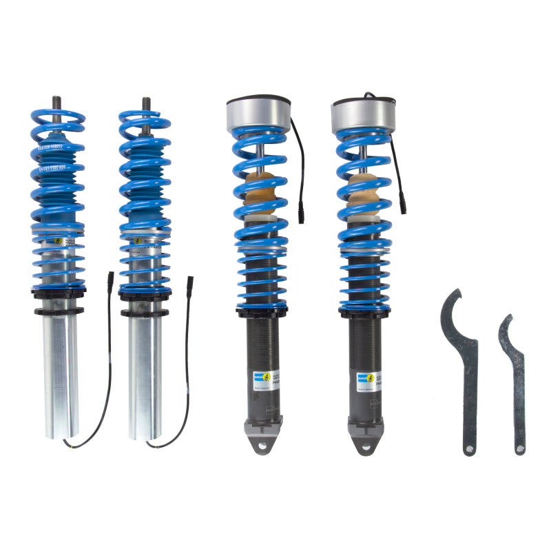 Bilstein B16 2011 Porsche 911 GT3 RS 4.0 Front and Rear Performance Suspension System-thumbmail-2