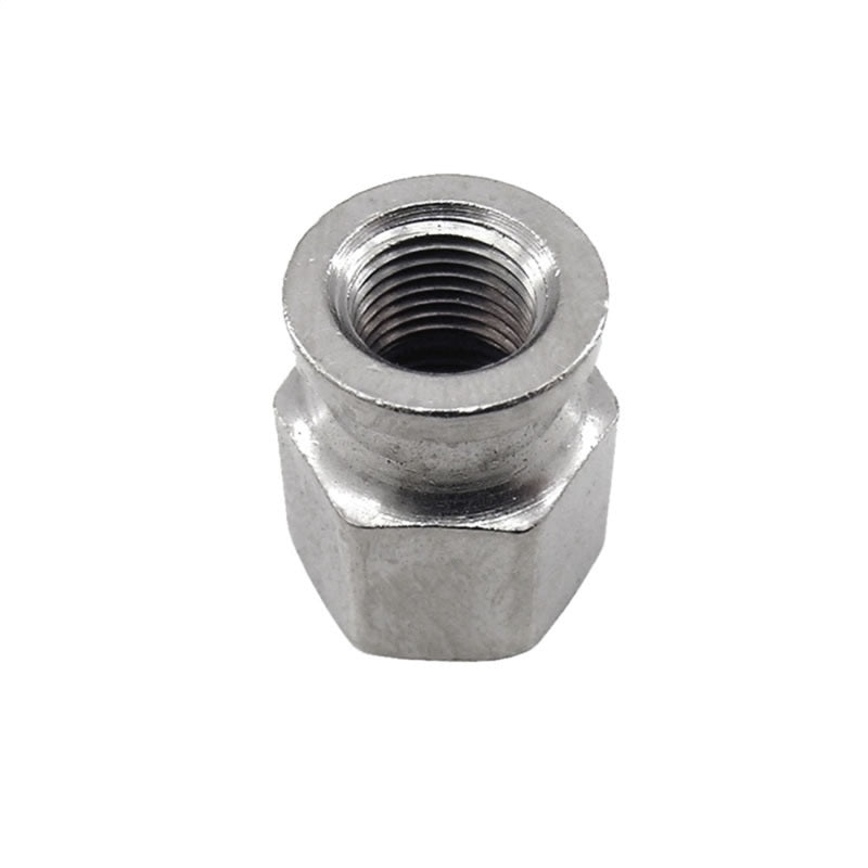 Nitrous Express 1/4 NPT Female x 1/8 NPT Female Union-thumbmail-2