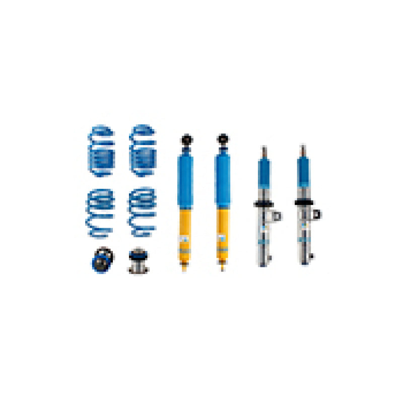 Bilstein B16 (PSS10) Front & Rear Performance Sus System 2015 VW Golf w/ 50mm Outside Dia Strut-thumbmail-14